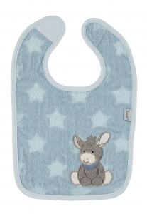 STERNTALER Нагрудник 'Emmi' в синем цвете