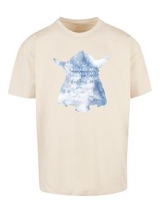 Рубашка F4NT4STIC Wickie und die starken Männer, песочный