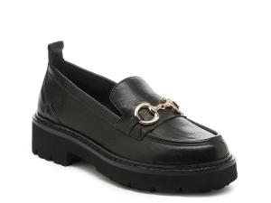 Лоферы Kelsi Dagger Brooklyn Jemmie Platform Loafer, черный