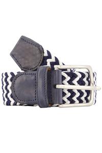 Ремень JP1880, marine blue