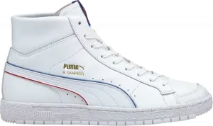 Кроссовки Puma Ralph Sampson 70 Mid Indianapolis, белый