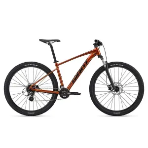 Горный велосипед Giant Talon 29 3 Mtb, размер S, коричневый