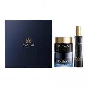 Evidens Набор для омоложения кожи с мультиэффектом увлажняющий успокаивающий