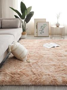 Xinglianxin Ковер 100х160 см для спальни и гостиной, прикроватный, моющийся, устойчивый к пятнам, утолщенный, Zazan Mi Tuose