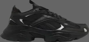 Кроссовки royal bridge 4 'black' Reebok, черный