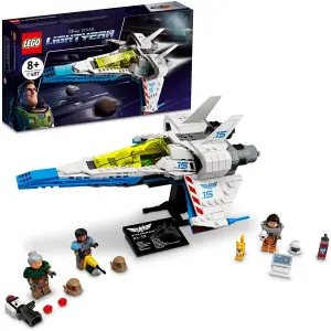 Конструктор LEGO Disney Pixar Lightyear XL-15 Космический корабль 76832