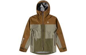 Мужская куртка Nike, цвет Brown