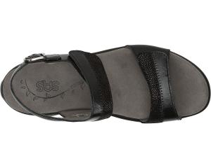 Сандалии Nudu Strap Sandals SAS, полночь