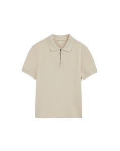 WE Fashion Футболка в цвете экрю