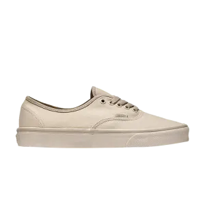 Кроссовки Vans Authentic 'Color Theory - Warm Beige', кремовый