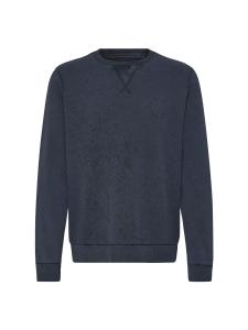 BLEND Свитер 'BHFactor' в темно-синем цвете