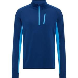 Рубашка для бега с длинными рукавами Вильгельма III Energetics, синий