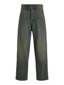 Джинсы с широкими штанинами JACK & JONES JJIRON JJORIGINAL, Blue Denim