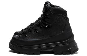 Туристические ботинки Journey с шнуровкой Canada Goose, черный