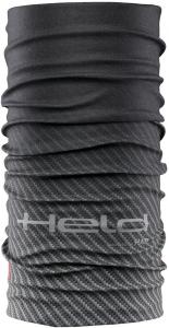 Удерживая трубку, теплый многофункциональный шарф Held, Black/Grey