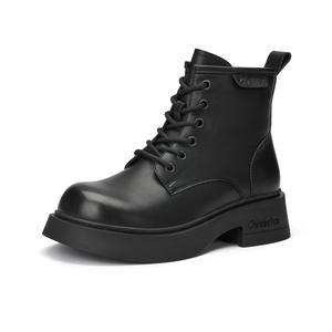 Ботинки Martin Boot женские Gemeiq, хаки