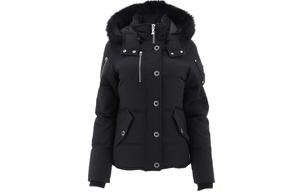Moose Knuckles Пуховик зимний женский черный