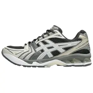 Gel Kayano 14 повседневные тренировочные беговые кроссовки мужские gray ASICS, серый