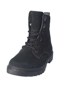 Ботильоны из кожи/синтетики RICOSTA, черный