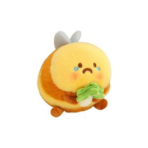 Плюшевая игрушка милая пчела кукла 20 см AIQINGCAOZHILIAN(WANJU)