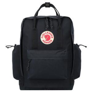 Рюкзак Fjällräven Kanken Outlong, черный