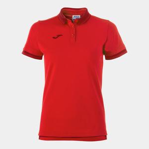 Футболка женская Joma Courtes Bali II Red