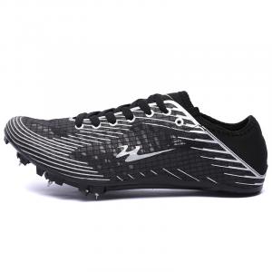 Кроссовки для бега с низким верхом, амортизирующие, противоскользящие, износостойкие, дышащие, легкие, Rebound, унисекс, черные Binary, Black