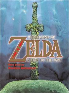 The Legend of Zelda: A Link to the Past (Turtleback Books)