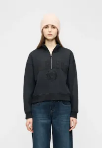 Толстовка logo jan с половинной молнией Gap, Moonless Night