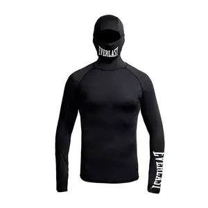 Лонгслив Everlast cnyx, черный