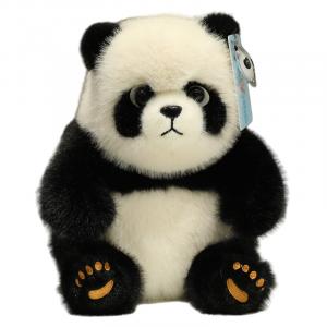 Игрушка плюшевый мишка коллекционный мультяшный шарф 25см/35см/45см высота Fat Fat Dragon