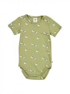 Müsli Боди с короткими рукавами, цвет весна/темно-синий/тофу