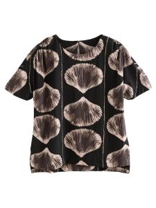 Блуза Next, черный