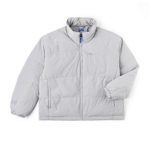 Мужская пуховая куртка Lee, серый