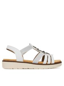 Сандалии D2073-80 Remonte, белый