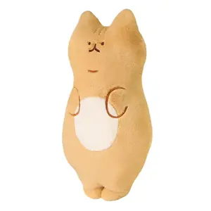 Плюшевая игрушка в японском стиле милый мультяшный котенок плюшевая кукла высота 70см Brangdy