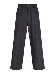 Обычные плиссированные брюки JACK & JONES JJ, антрацит