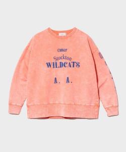 Kakela&tranquil мини-толстовка из флиса с пигментированным покрытием и вышитым логотипом (женская) Gsc Womens Select, цвет Pink