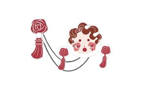 Skullpanda Night City коллекция мистические боксы одиночный мистический бокс/полный бокс 12 шт POP MART