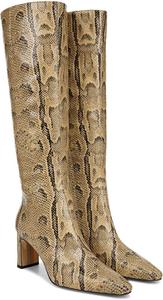 Ботинки Sam Edelman Sylvia 2, цвет Golden Tan