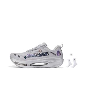 Huoguolong x Bingtangxueli x Running Shoes Unisex CIERSES, Monkey Expert Comes with Socks
