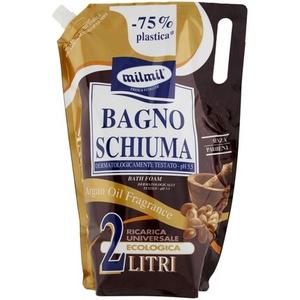Mil Mil Bath Аргановый конверт - 2000 мл, Mil Mil 76 Spa