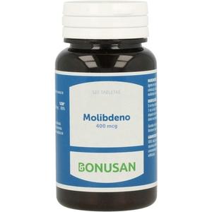 Молибден 400 120 таблеток Bonusan