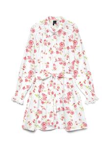 Платье-рубашка VERO MODA VMGry, White