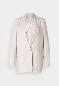 Короткое пальто OXALISBBFREIDA BLAZER Bruuns Bazaar, кремовый