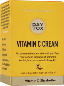 Дневной крем DAYTOX Vitamin C Cream