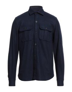 Рубашка Boglioli, полуночно-синий