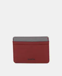 Холст-держатель для карт Dustin, гранатовый