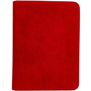 Аксессуары Ultra Pro Vivid 9-Pocket Pro-Binder Deluxe: Red