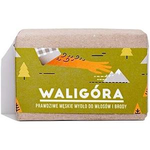 Cztery Szpaki Waligr?ra Мыло для волос и бороды 110г, Mydlarnia Cztery Szpaki